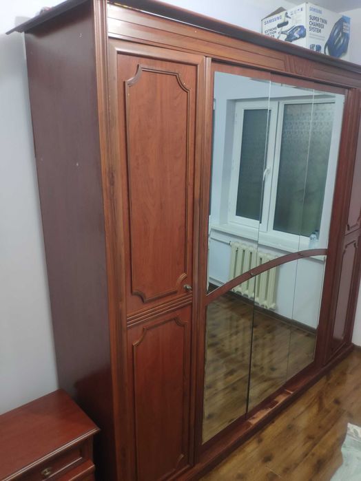 Спалний горнитур стенка