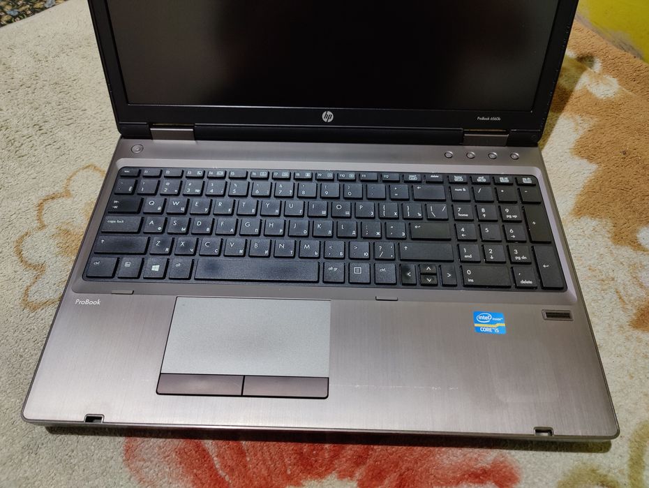 Ноутбук Intel core i5 2.5GHz