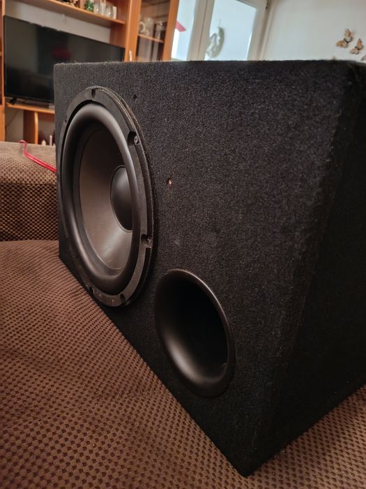 Vând SubWoofer CARPOWER