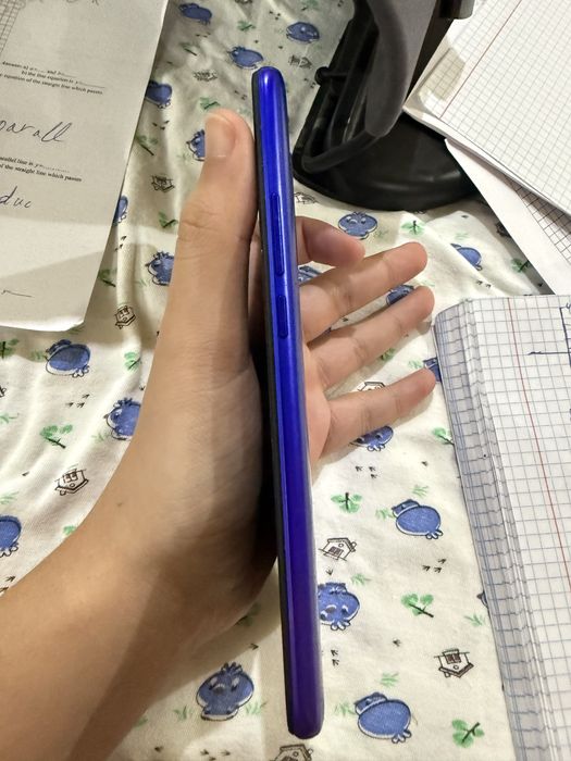 Редми 9 норм состояние экран синган