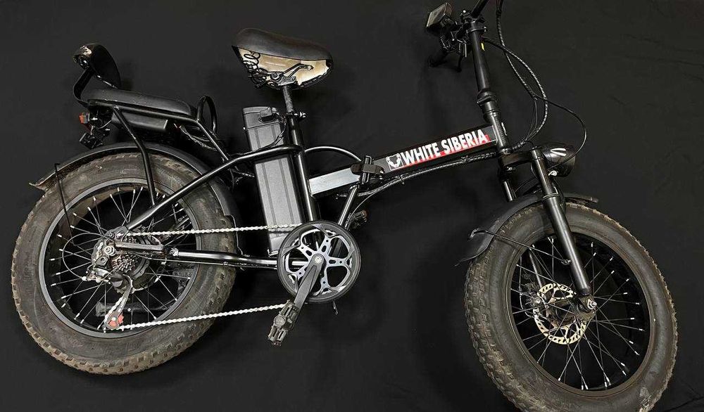 White Siberia SLAV PRO 1000W