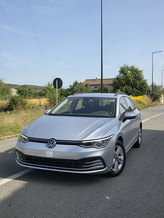 VW GOLF VIII ,2.0 Tdi,an 2022,bord virtual