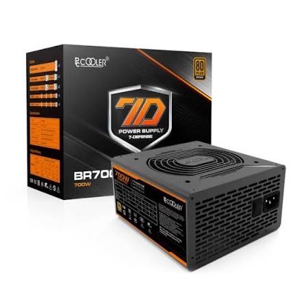 Блок питание 700W PcCooler