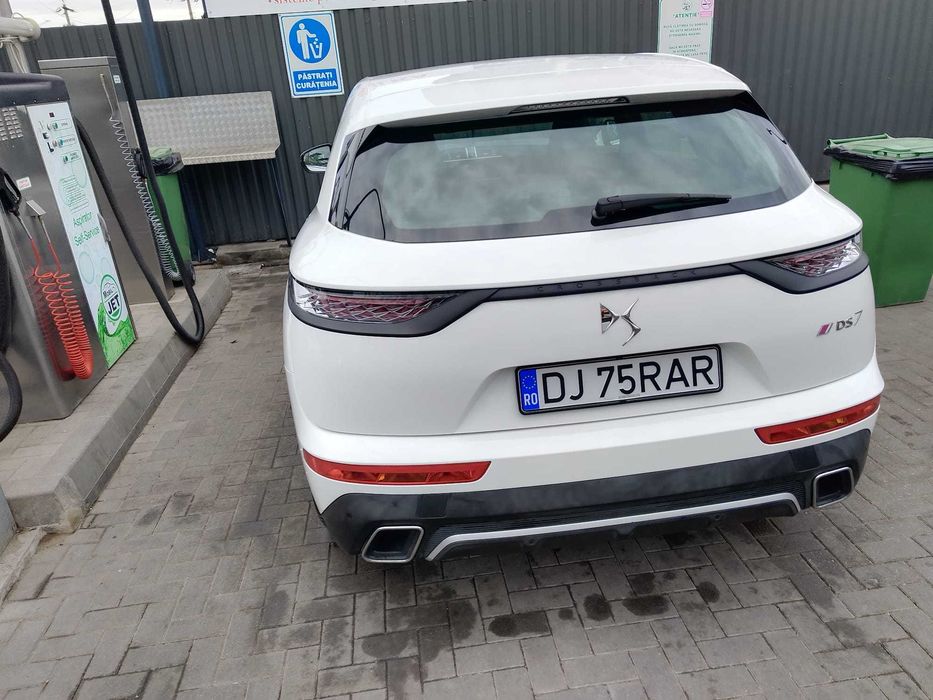 DS 7 Crossback 2019 – Impecabilă