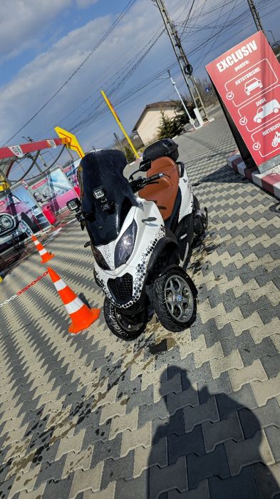 Piaggio Mp3 500ie Lt catB