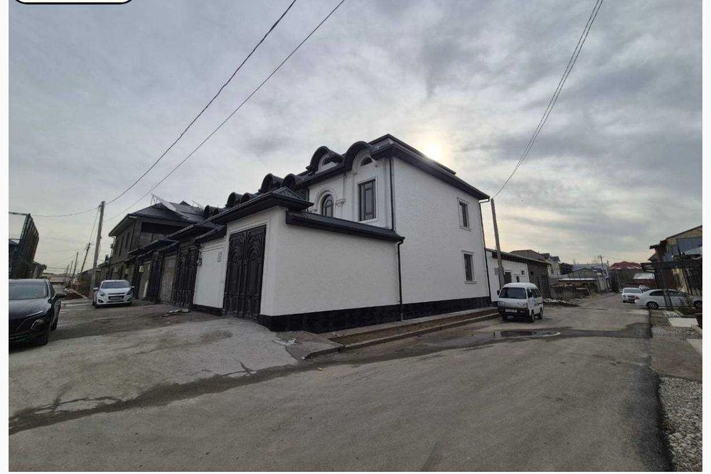 Продаётся Евродом на Сергелях, Нодирбек, 1.3-сотки (N 13232 )