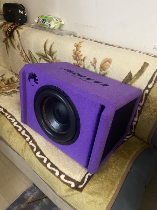 Продам буфер почти новый