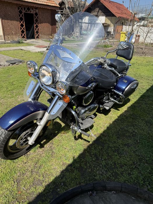 Kawasaki vulcan 1500 nomad