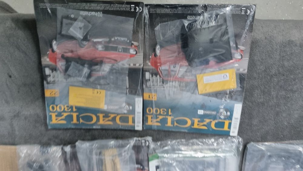 Reviste Colecția Dacia nr 9, 10, 19, 20, 21, 22