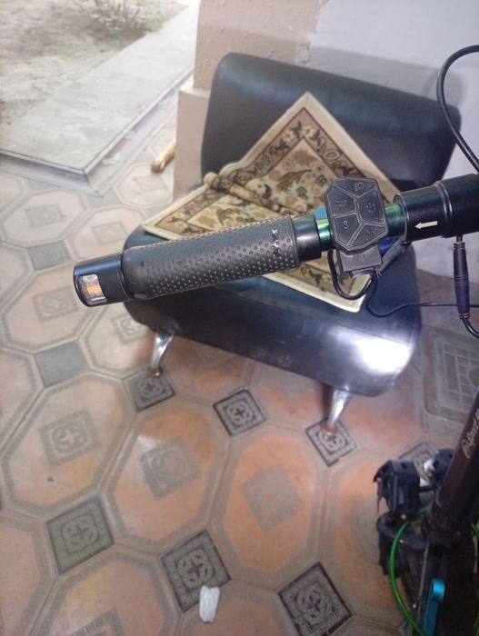 Electro samakat sport max