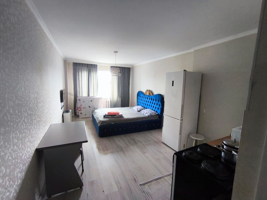 Посуточные квартиры.