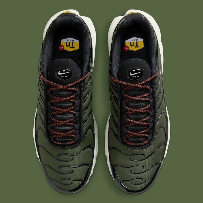 NIKE AIR MAX TN ‘Black Olive’ 40,41,42,43,44,45