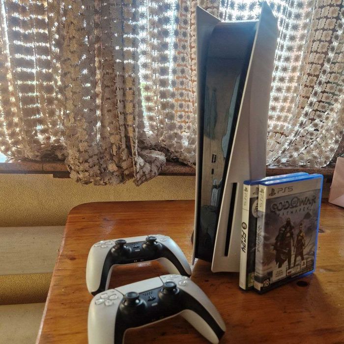 Sony playstation 5
