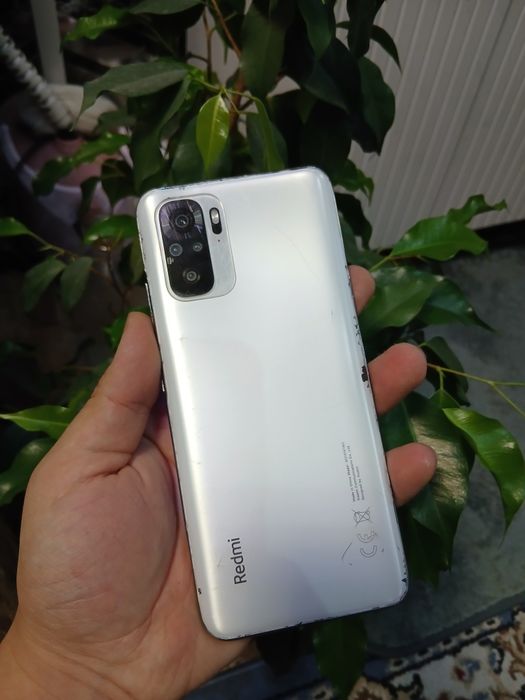 В продаже Redmi Note 10. 128Gb