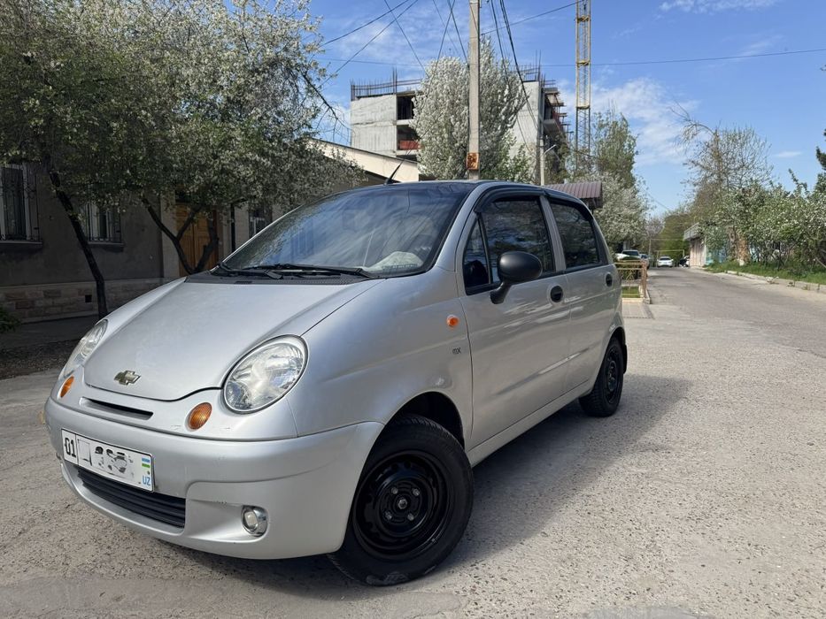 Matiz MX kami bor. Продается Матиз МХ - торг у капота