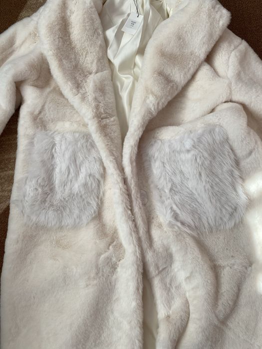 Дамско зимно палто