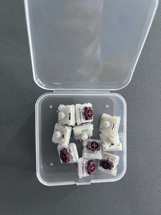 Gateron Low Profile Switch