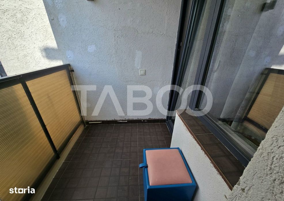 Apartament 2 camere balcon etaj intermediar Doamna Stanca Sibiu