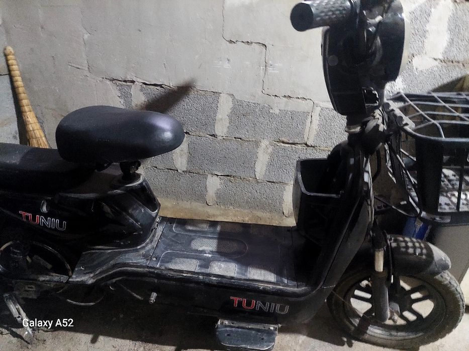 Электроскутер продам дешево