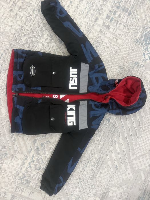 Детская куртка весеняя