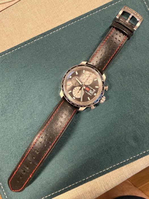 Chopard Milglia 2021 Chronograph Mille Miglia Edition