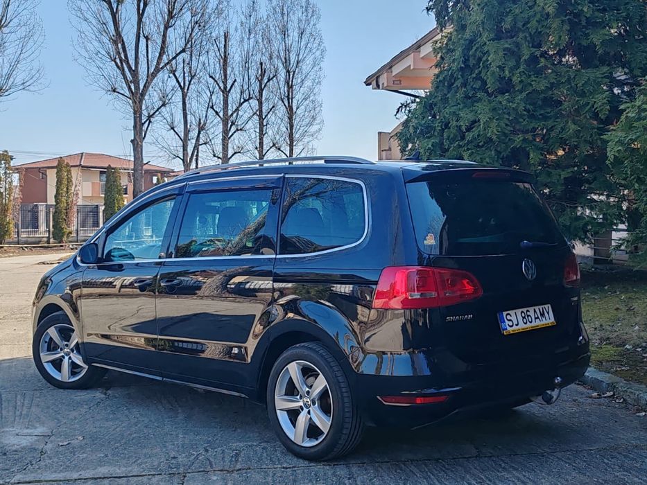 Wolkswagen sharan
