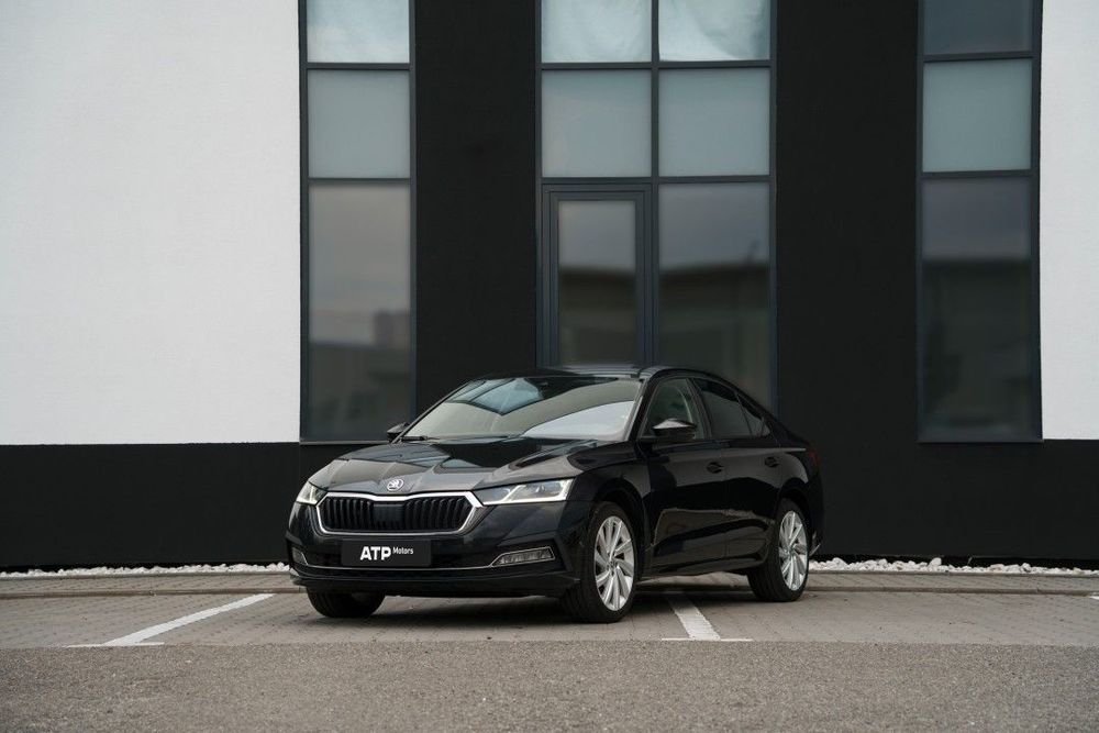 Skoda Octavia Skoda Octavia 2021 - via workleto.com