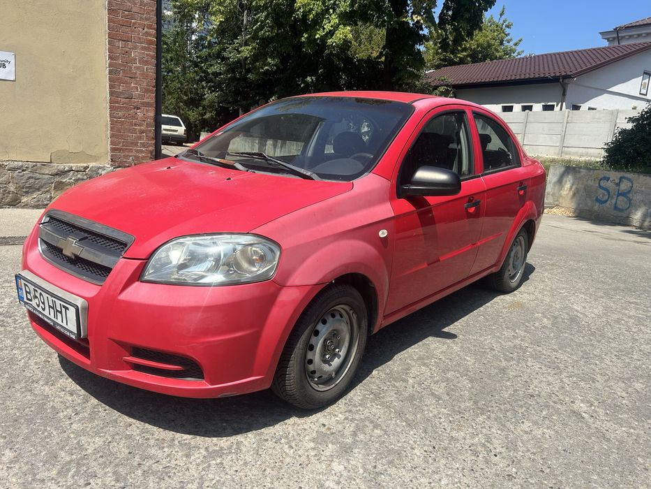 Vand Chevrolet Aveo