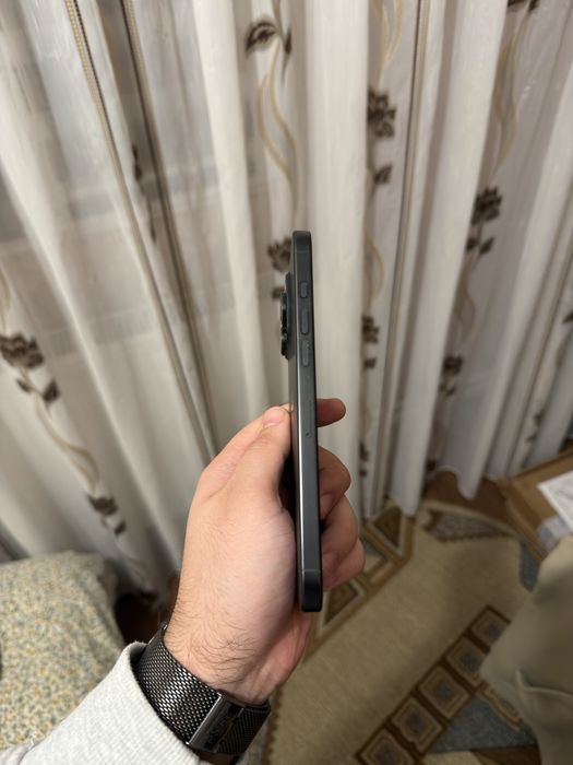 APPLE iPhone 16 Pro Max 256GB 99% Baterie Garanție !