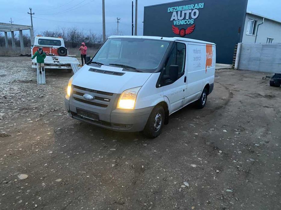 Dezmembram Ford Transit 2.2 tdci , 2.4 tdci  An 2009