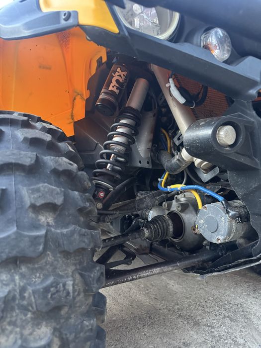 Vand can am outlander 570 max