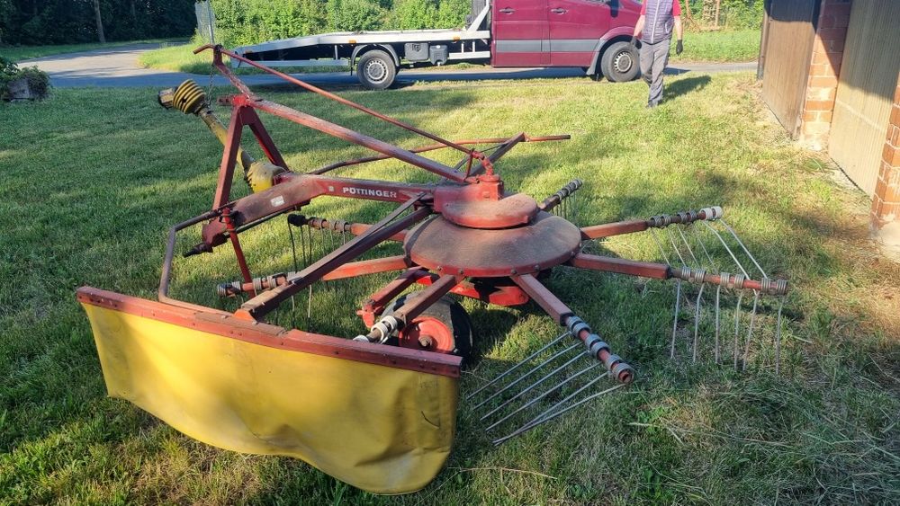 pöttinger - Utilaje agricole si industriale de vânzare | OLX.ro