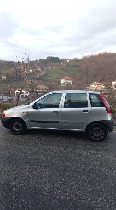 Fiat Punto Punto