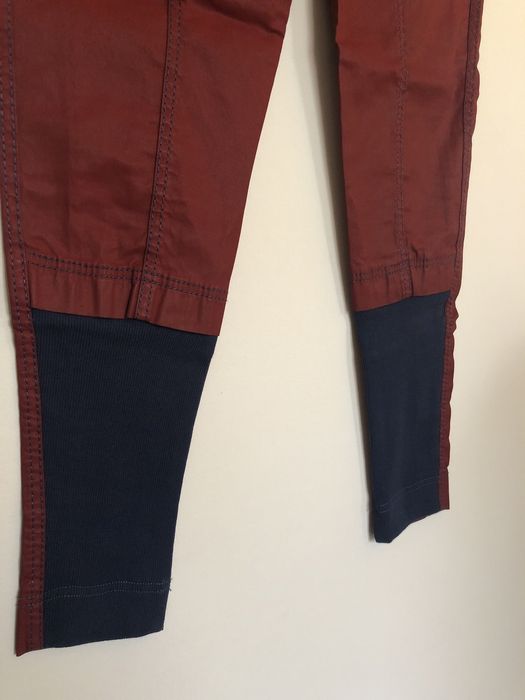 Ana Sousa Pantaloni rosii