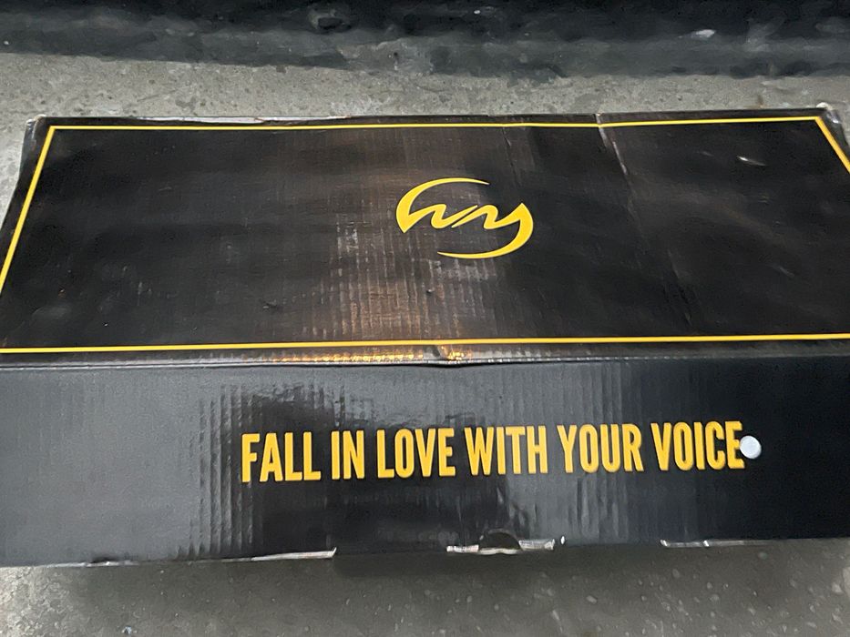 Microfon pentru TikTok/live/podcast/studio