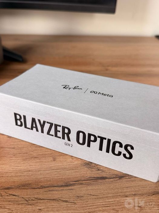 Ray - Ban Meta