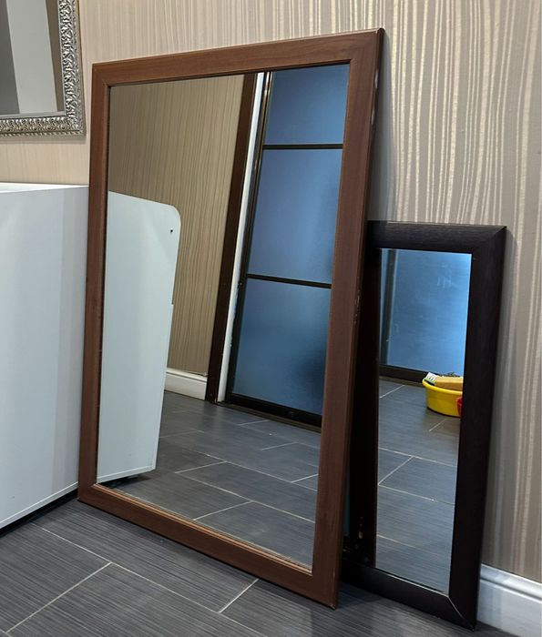 Зеркало в багетной рамке - 3 шт.