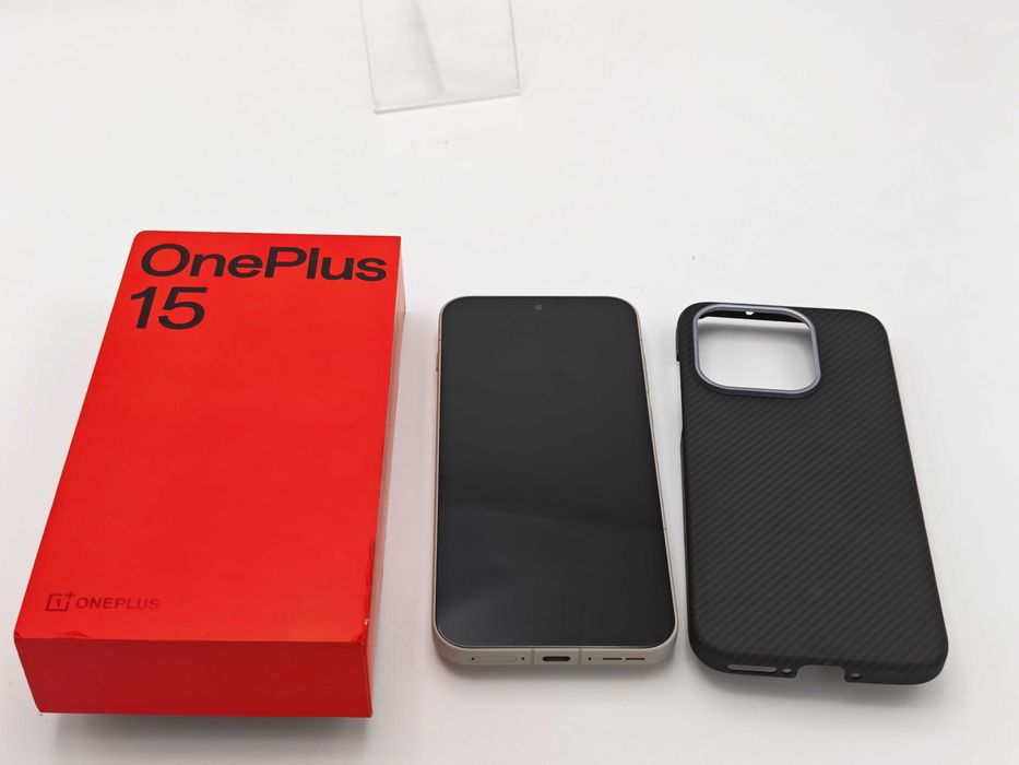 OnePlus 15 Sand Storm 16 Ram 512 Gb Memorie FullBox