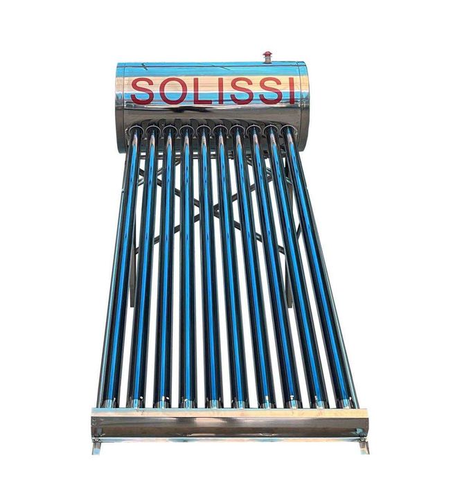 Quyosh suv kollektori