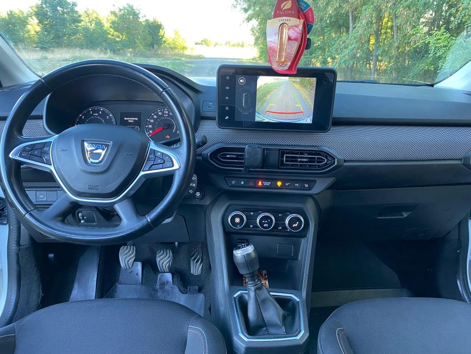 Vand Dacia Jogger -BANZINA -GPL