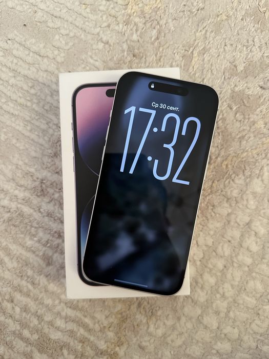 Продам iPhone 14 Pro 128Gb
