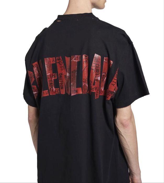 Тениски Balenciaga