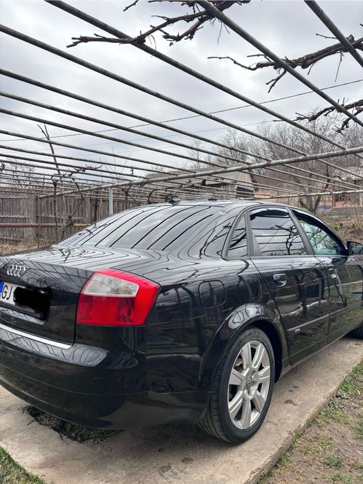 Vând Audi a4b6 Automat