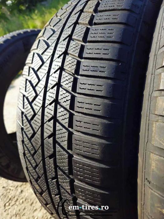 255/50 R20 • Iarna • Continental WinterContact TS850P 109H | 2 buc | Pret/buc