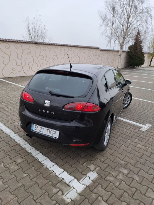 Seat Leon 1.9 TDI / Variante