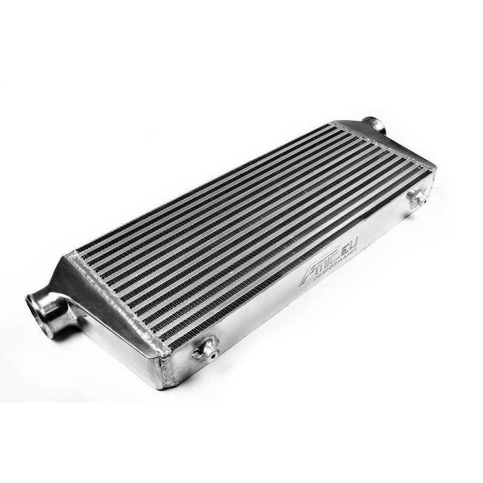 Универсален тунинг интеркулер различни размери intercooler fmic