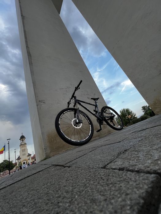 Vand bicicleta coratec full suspension