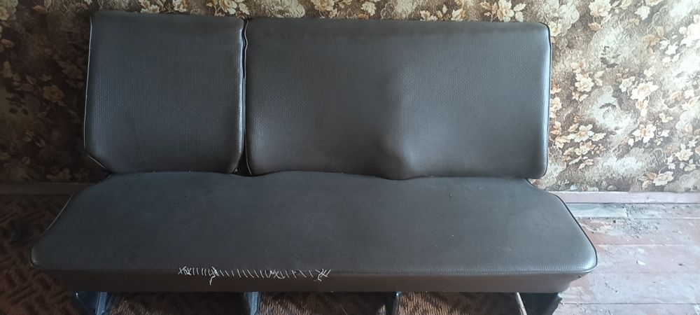 Кресло из машины