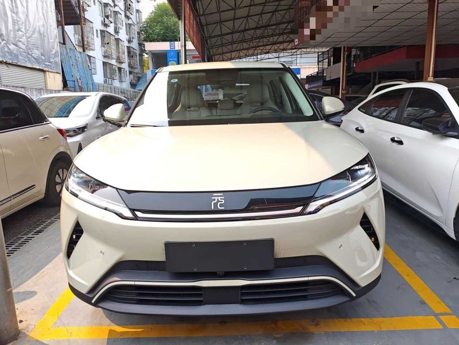 BYD Yuan UP Intelligent Driving Version 401 KM Dynamic Edition