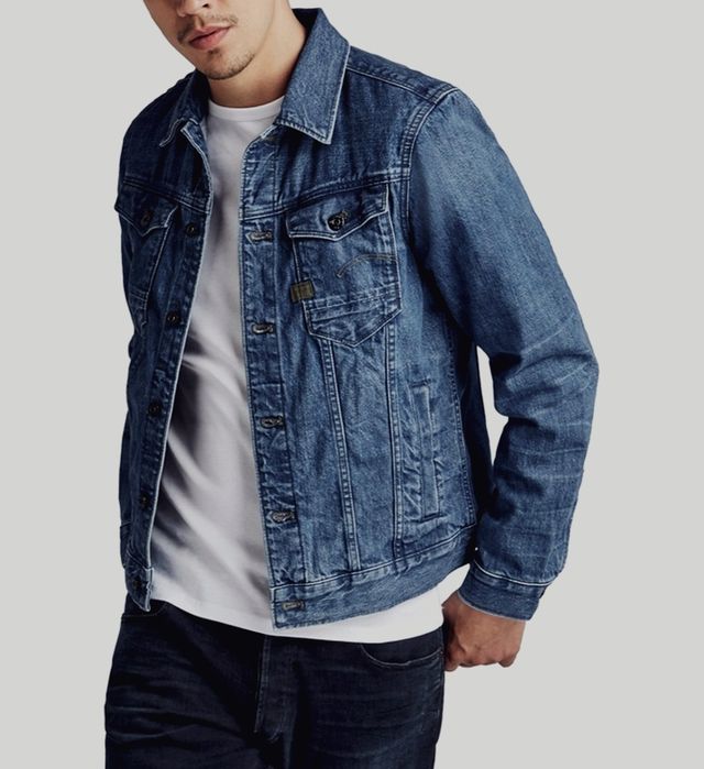 Geaca G-Star denim